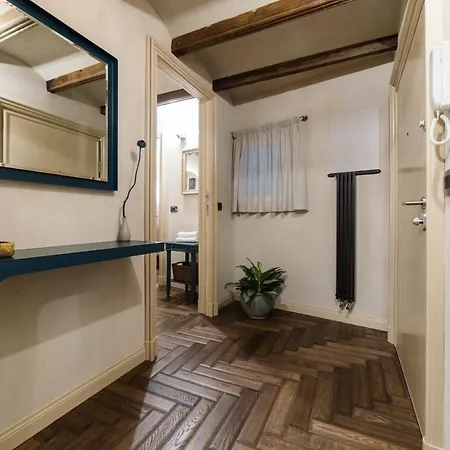 Apartamento Nil Sine Deo Génova